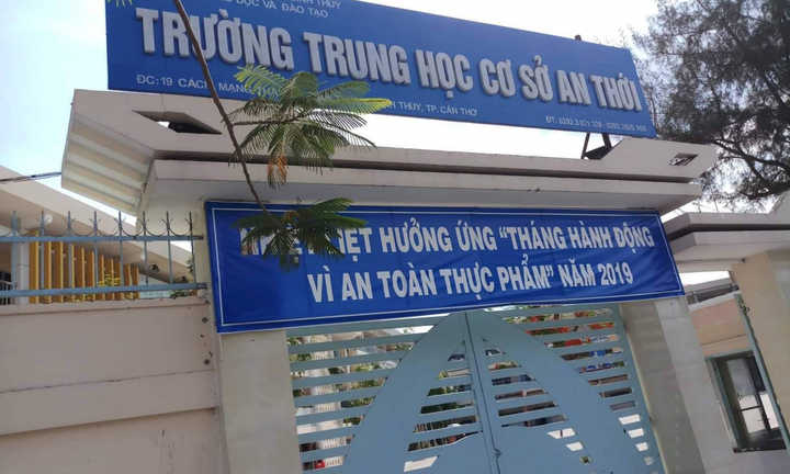 Lại thêm vụ học sinh lớp 6 ở Cần Thơ bị đánh hội đồng vì nói xấu nhau trên Facebook