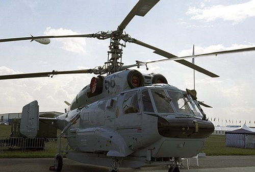 Tin tức thế giới mới nhất ngày 4/5: Ấn Độ sẽ chi 500 triệu USD mua 10 trực thăng Kamov-31 từ Nga?