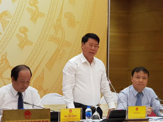 Gian lận thi cử: Bộ công an sẽ xử lý cán bộ trong ngành nếu sai phạm