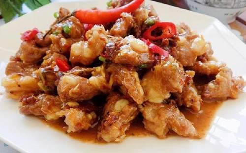 Món ngon mỗi ngày:
