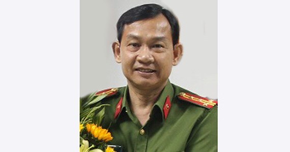 Bổ nhiệm chức danh Thủ trưởng Cơ quan cảnh sát điều tra Công an TP.HCM