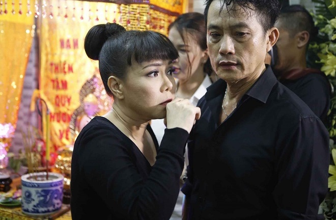 Bố nghệ sĩ Việt Hương qua đời ở tuổi 84