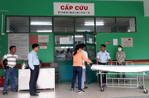 Truy tìm người phụ nữ