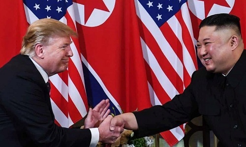 Tổng thống Trump vẫn tin sẽ đạt được thỏa thuận hạt nhân với Triều Tiên