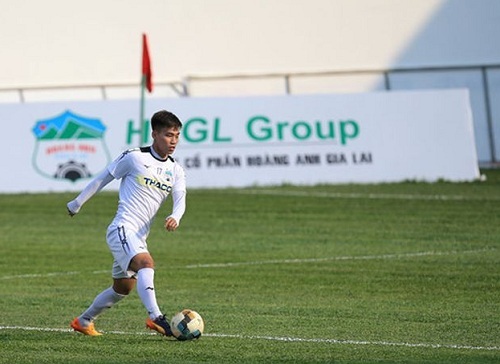 Vòng 8 V-League: 