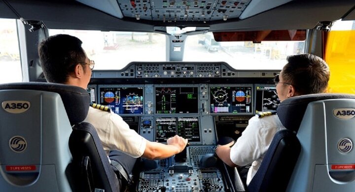 Bộ GTVT lên tiếng về việc phi công của Vietnam Airlines