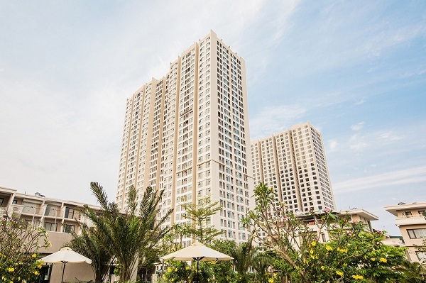 Halong Marina - Khu đô thị khép kín hoàn chỉnh