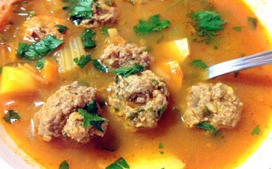 Món ngon mỗi ngày: Canh chua thịt viên ngon tuyệt cho bữa trưa đầu tuần