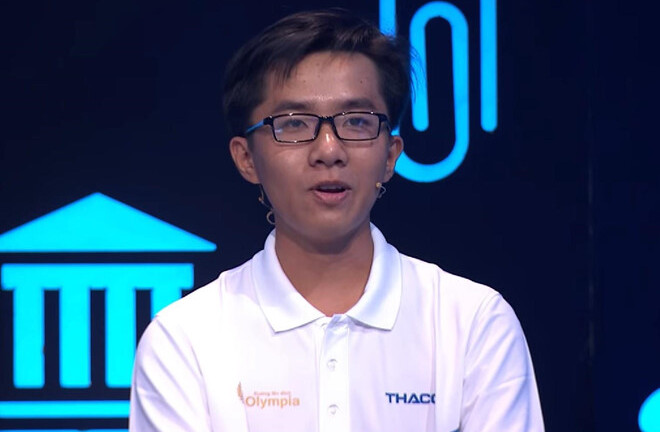 Nam sinh Cần Thơ có điểm số cao nhất