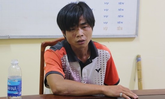 Điều tra vụ dùng mã tấu chém chết người nghi do mâu thuẫn tình cảm ở Bình Phước