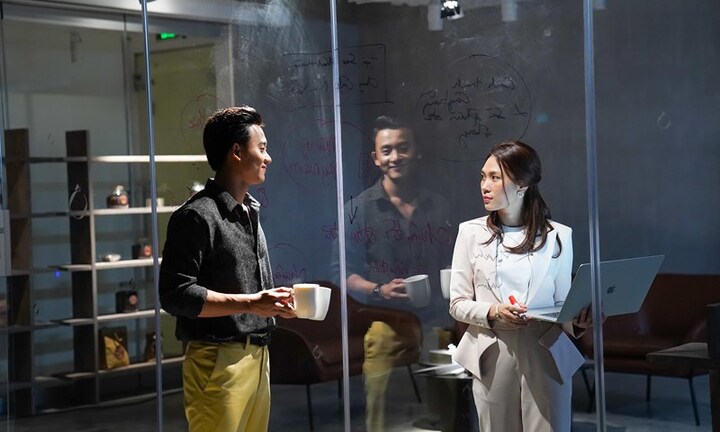 Nữ ca sĩ Mỹ Tâm chính thức phát hành album nhạc phim “Chị trợ lý của anh”