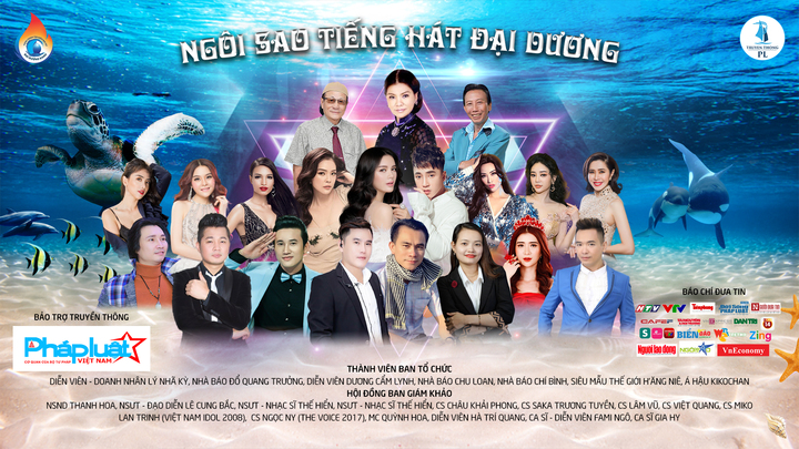 Mỹ phẩm cao cấp ElBon tự hào là nhà tài trợ vàng cuộc thi “Ngôi Sao Tiếng Hát Đại Dương 2019