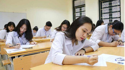 Danh sách 134 thí sinh đầu tiên trúng tuyển vào đại học năm 2019