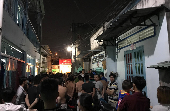Vụ 2 thanh niên gục trên vũng máu trong phòng trọ: Người bí ẩn gọi báo cảnh sát 113