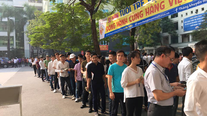 Hàn Quốc quyết định tạm dừng tuyển lao động đối với 40 quận, huyện của Việt Nam