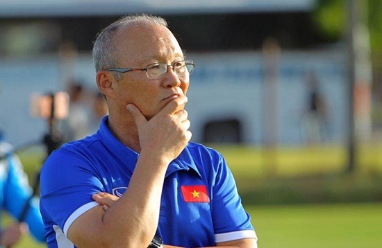 HLV Park Hang-seo đưa ra nhận xét sau khi xem Alexander Đặng thi đấu