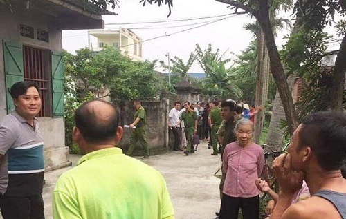 Xác định nguyên nhân khiến 2 vợ chồng tử vong bất thường ở Hải Phòng