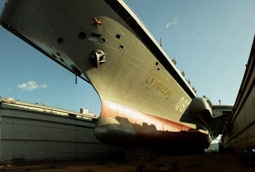 Tin tức thế giới mới nhất ngày 8/5/2019: Nga sắp sở hữu tàu sân bay hạt nhân đầu tiên?