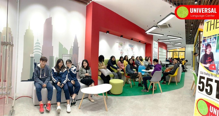 Hello Summer: Giảm 30% học phí khóa học tiếng Anh mùa hè tại Universal