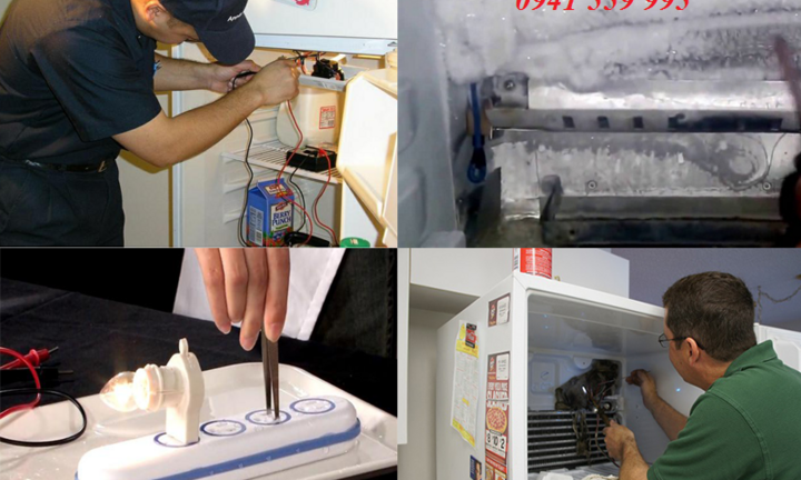 Địa chỉ sửa tủ lạnh Mitsustar tốt nhất Hà Nội