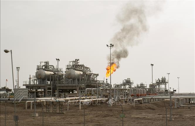 Iraq ký thỏa thuận năng lượng trị giá 53 tỷ USD với Mỹ và Trung Quốc