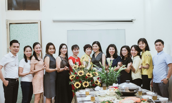 Không ồn ào, náo nhiệt, Mai Vũ đón sinh nhật giản dị, bình yên