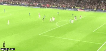 Clip: Bàn thắng phút cuối đưa Tottenham vào chung kết C1 nhìn từ khán đài