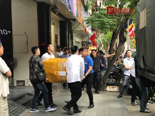Tin tức thời sự 24h mới nhất ngày 10/5/2019: Vì sao chuỗi cửa hàng Nhật Cường Mobile bị khám xét?