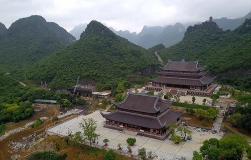 Đại lễ Vesak: Phật giáo Việt Nam hướng tới lợi ích mang tính toàn cầu