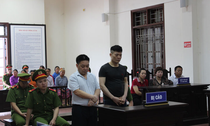 Hoà Bình: Tử hình hai đối tượng mua bán gần 30kg ma tuý đá