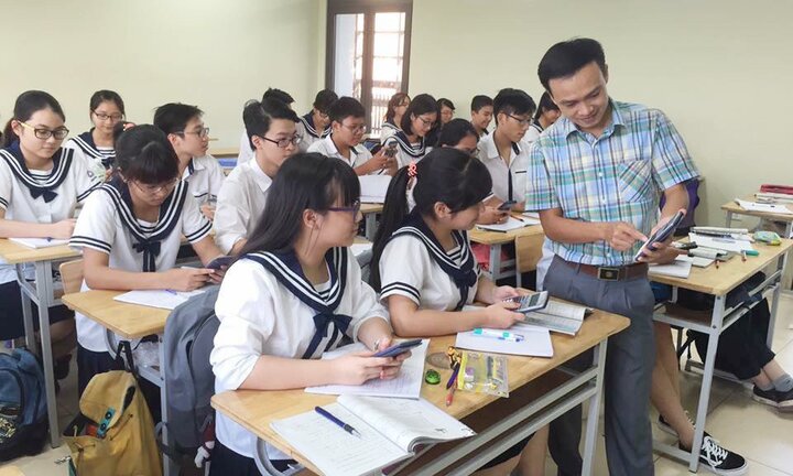 Thi THPT quốc gia: Bí kíp kiếm điểm cao môn Toán