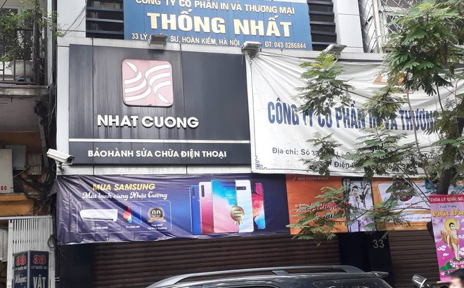 Nhật Cường Mobile từng dính “phốt” nào trước khi bị khám xét hàng loạt cửa hàng?