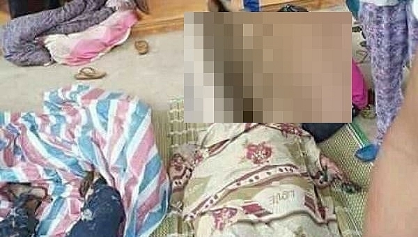 Vụ cháy nhà bí ẩn ở Yên Bái khiến hai người thương vong 