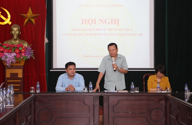 Kỳ thi THPT quốc gia 2019: 