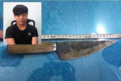 Tàn cuộc nhậu, nam thanh niên đâm bạn tử vong vì mâu thuẫn