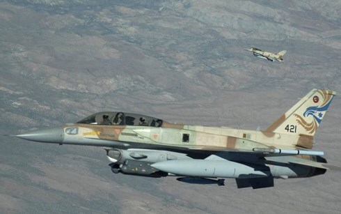 Israel tuyên bố sẽ hủy diệt S-300 của Nga ở Syria nếu chiến đấu cơ bị đe dọa