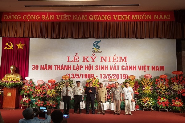Hội Sinh Vật Cảnh Việt Nam: Phát huy truyền thống 30 năm xây dựng và trưởng thành