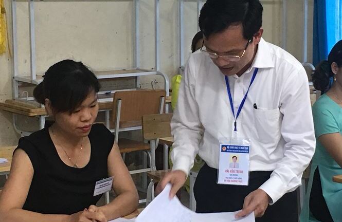 Kỳ thi THPT quốc gia 2019: Có gì mới ở Hà Giang, Sơn La, Hòa Bình?