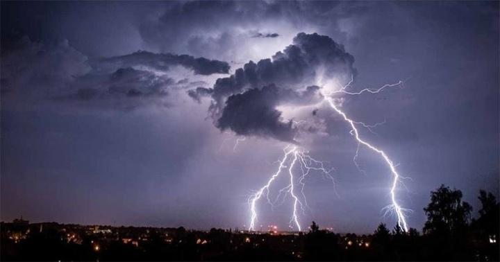 Dự báo thời tiết ngày 13/5: Cảnh báo lốc, sét, mưa đá ở Nam Bộ