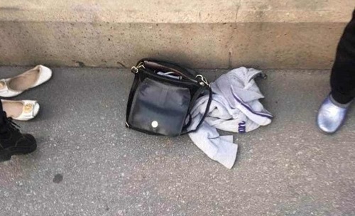 Để lại thư tuyệt mệnh đẫm nước mắt, cô gái trẻ nhảy cầu Bãi Cháy tự tử