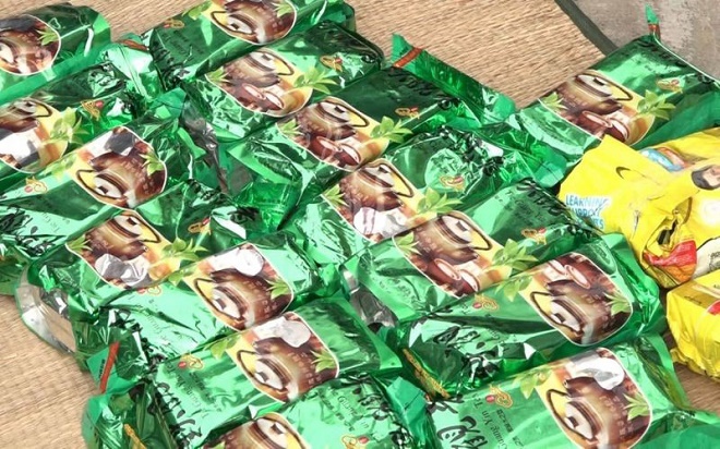 Triệt phá đường dây vận chuyển gần 100kg ma túy từ Campuchia về Việt Nam