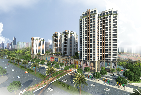 UDIC Westlake – Sức hút của bất động sản Tây Hồ