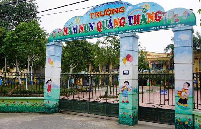 Hiệu trưởng trường mầm non ép giáo viên cắt xén hơn 1.700 suất ăn để thi thoảng tổ chức tiệc buffet