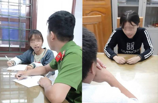 Sở GD-ĐT Quảng Bình chỉ đạo xử lý vụ nữ sinh bị đạp vào bụng, tát tới tấp vào mặt