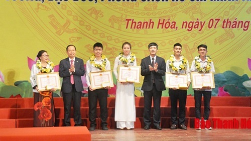 Lời trần tình của “nữ tướng” công ty gây ô nhiễm môi trường được vinh danh “Vì sự phát triển Thanh Hóa”