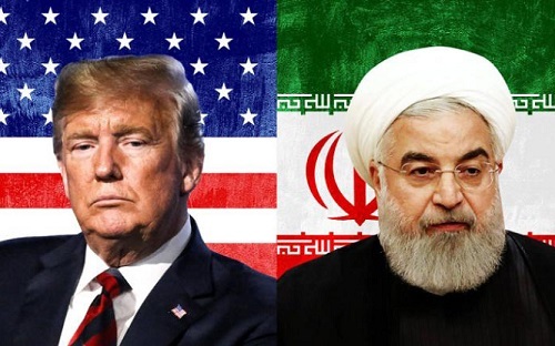 Nga: Mỹ đang gây sức ép, dồn Iran vào chân tường