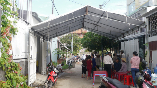 Vụ hai vợ chồng giáo viên về hưu tử vong ở Bình Định: Phát hiện lá thư tuyệt mệnh