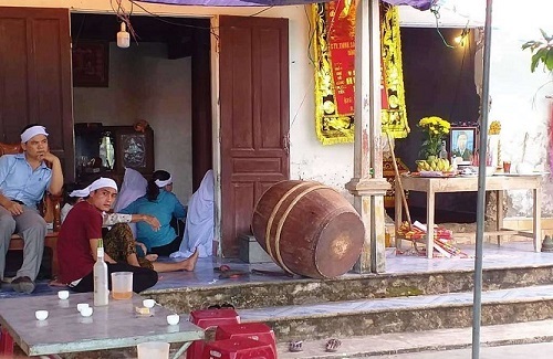 Vụ 2 người bị cứa cổ ở Nghệ An: Nguyên nhân do mâu thuẫn đất đai