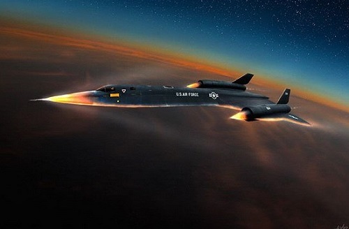 Hé lộ tiêm kích 