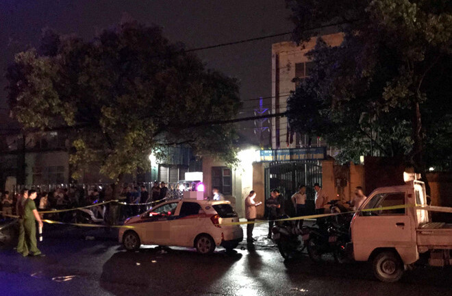 Vụ nữ tài xế taxi bị đâm gục trong xe ở Hà Nội: Hé lộ nguyên nhân gây án